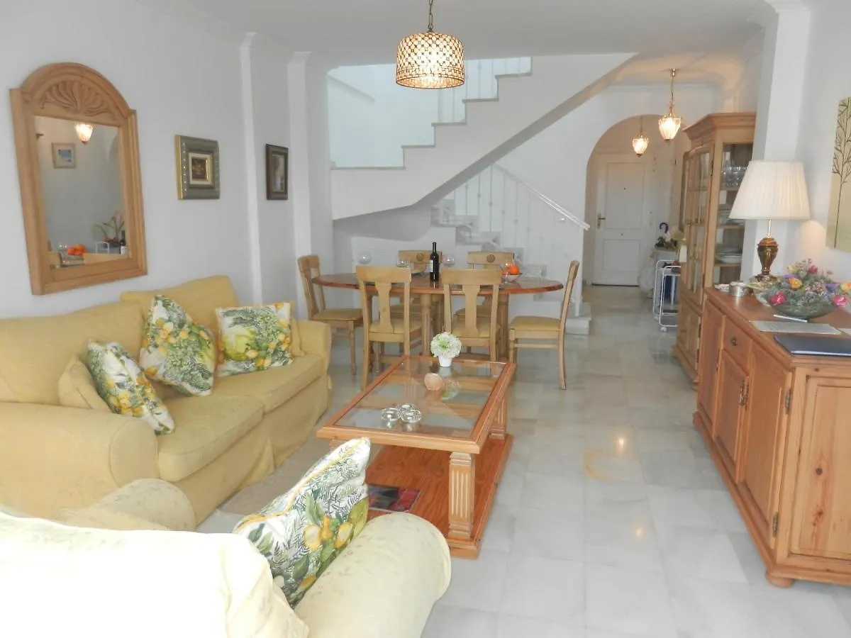 Fuentesol, Nerja Daire