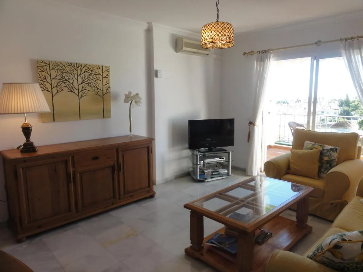 Fuentesol, Nerja Daire