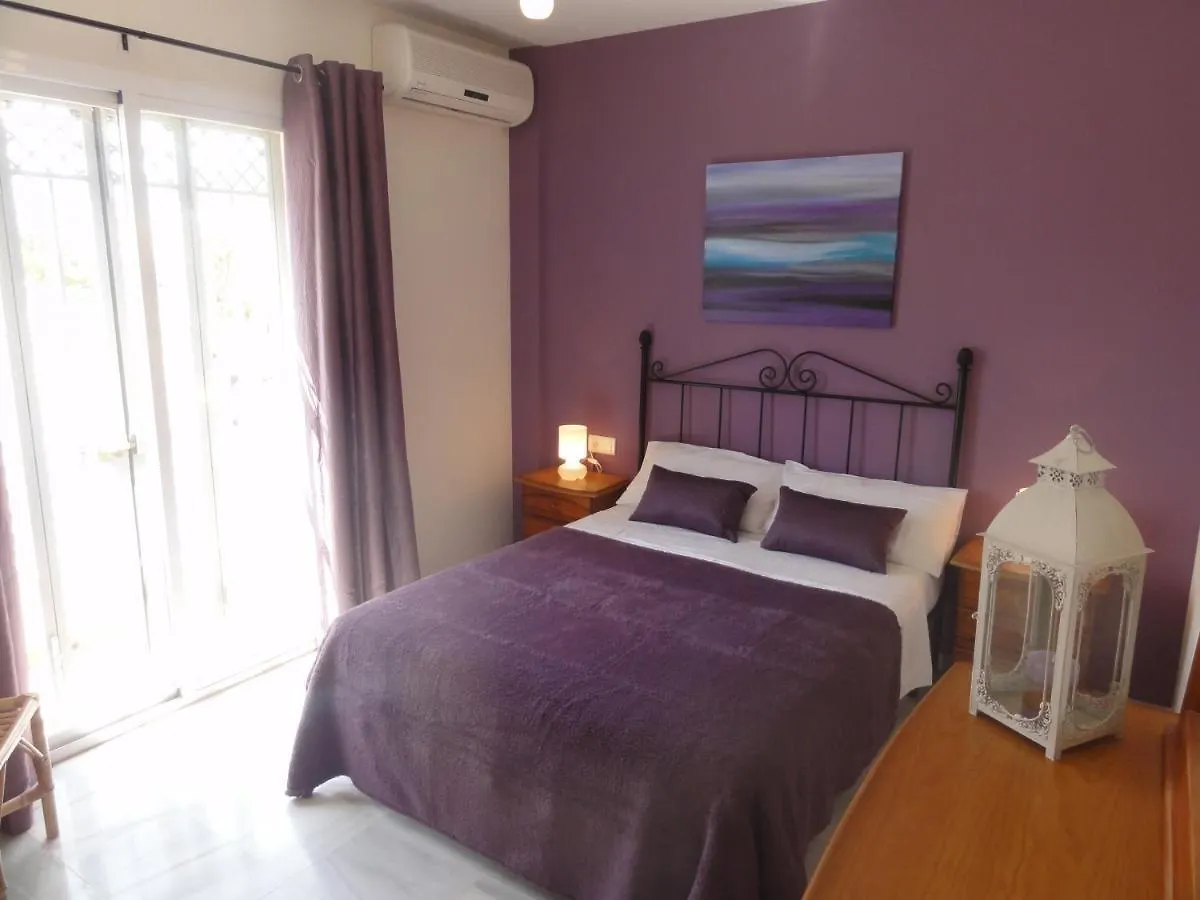 Fuentesol, Nerja Daire